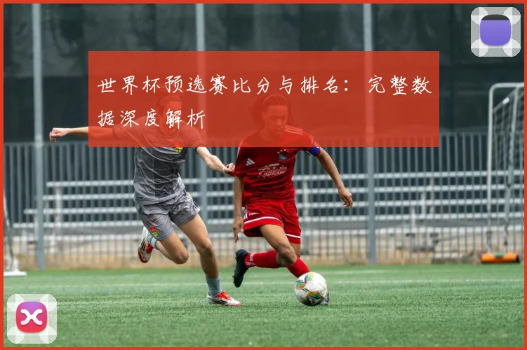 世界杯预选赛比分与排名:完整数据深度解析