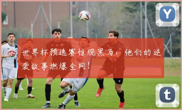 世界杯预选赛惊现黑马,他们的逆袭故事燃爆全网!