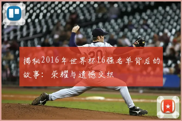 揭秘2016年世界杯16强名单背后的故事:荣耀与遗憾交织