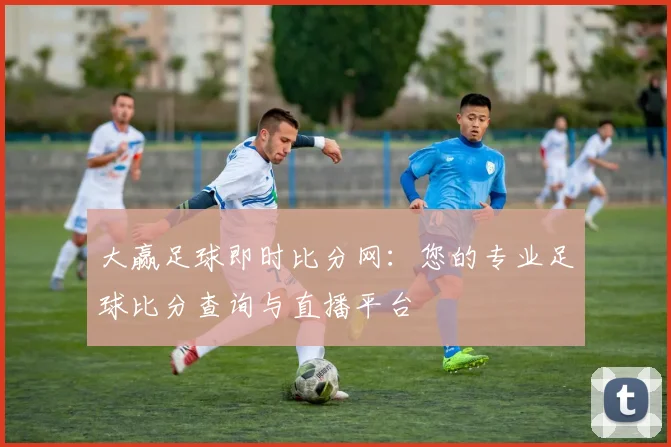 大赢足球即时比分网：您的专业足球比分查询与直播平台
